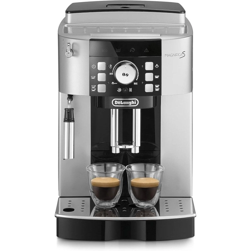 De'Longhi Magnifica S ECAM 21.117.SB Vollautomatisch Espressomaschine 1,8 l