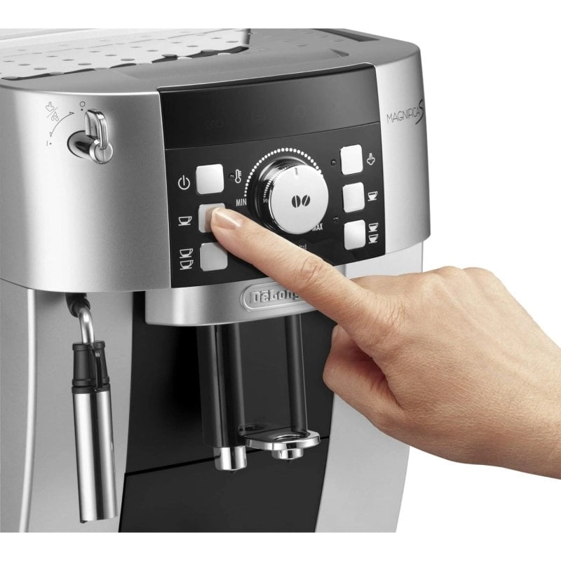 De'Longhi Magnifica S ECAM 21.117.SB Vollautomatisch Espressomaschine 1,8 l
