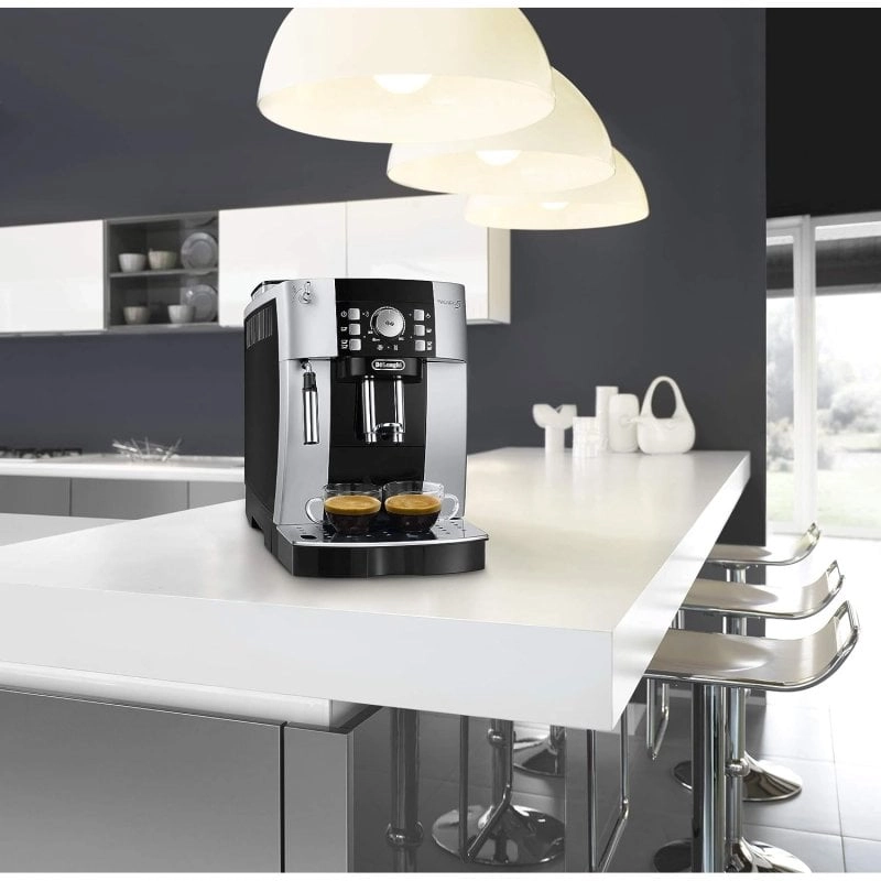 De'Longhi Magnifica S ECAM 21.117.SB Vollautomatisch Espressomaschine 1,8 l