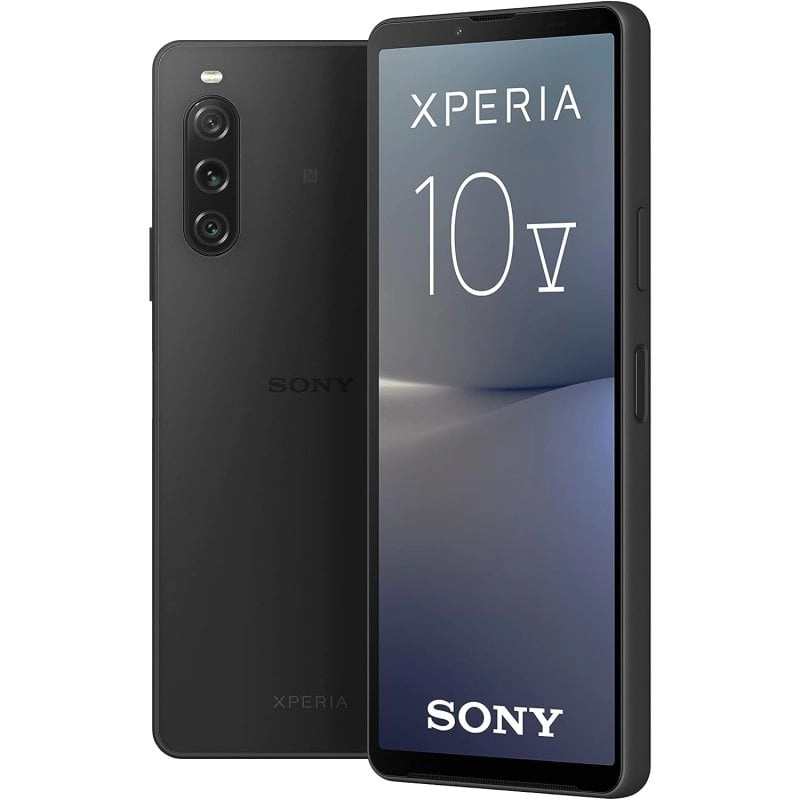 Sony Xperia 10 V 5G 6,1" OLED 6/128GB Schwarz