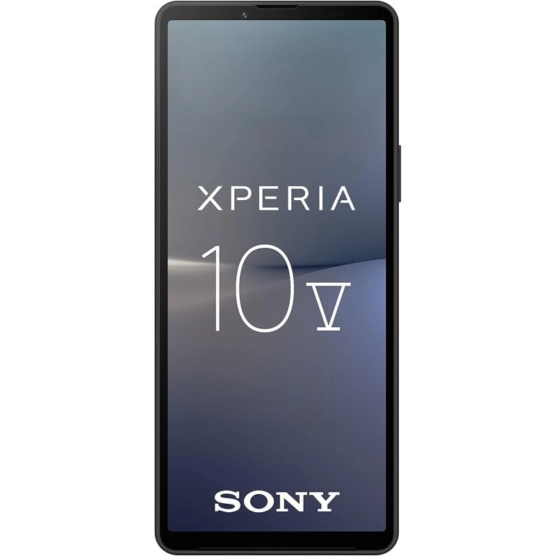 Sony Xperia 10 V 5G 6,1" OLED 6/128GB Schwarz