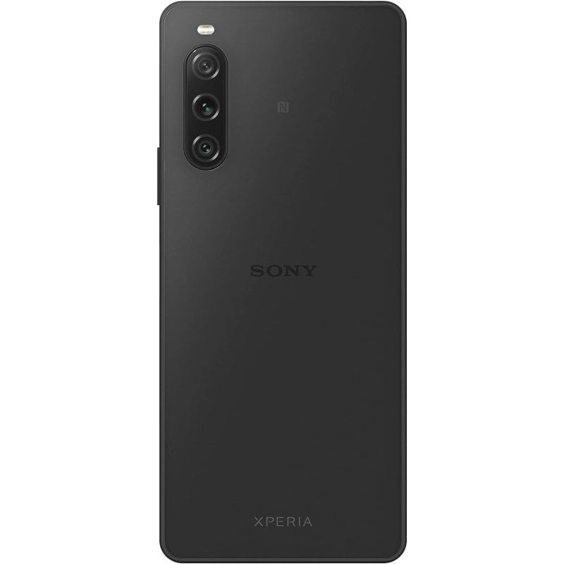 Sony Xperia 10 V 5G 6,1" OLED 6/128GB Schwarz