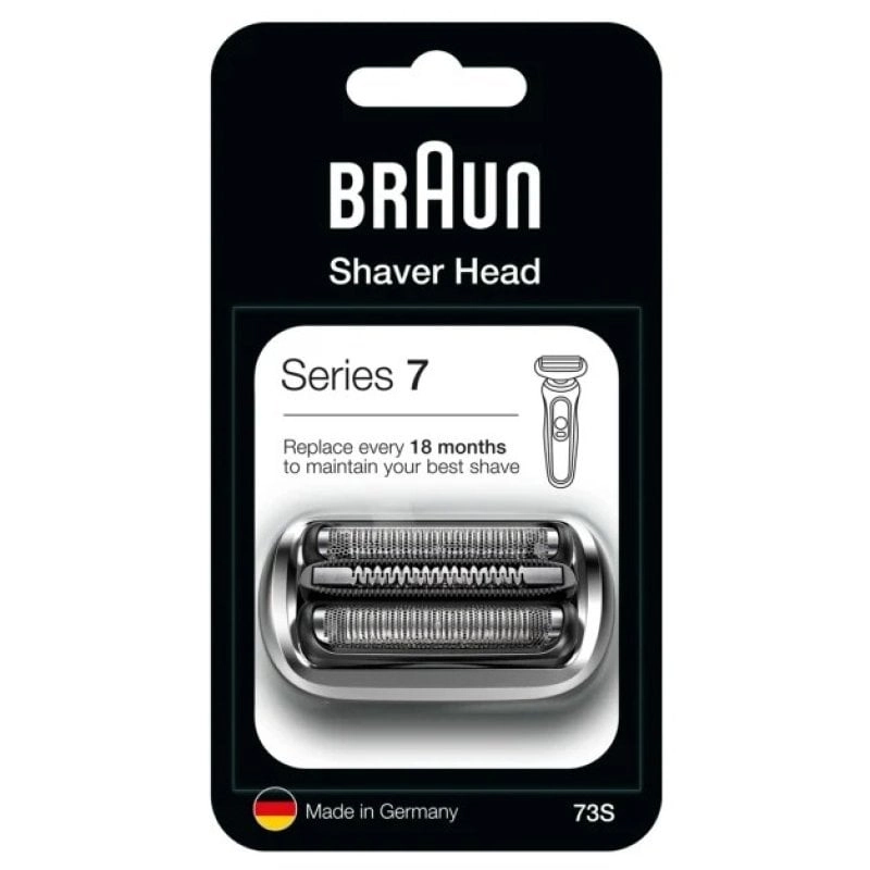 Braun 73S Ersatzkopf für Rasierer der Serie 7