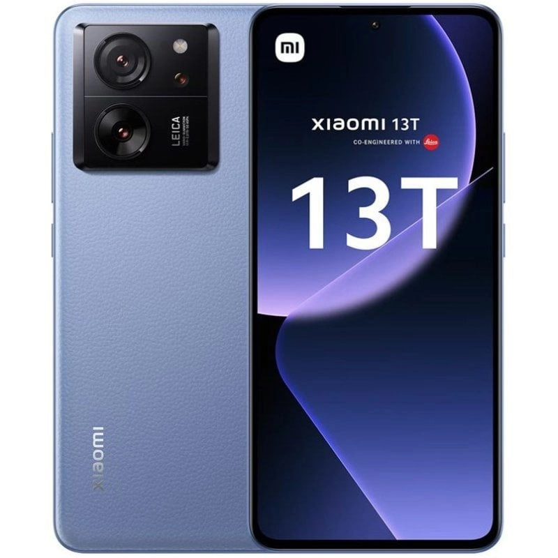 Xiaomi 13T 8/256GB Alpine Blue ohne Vertrag