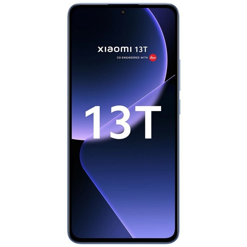Xiaomi 13T 8/256GB Alpine Blue ohne Vertrag