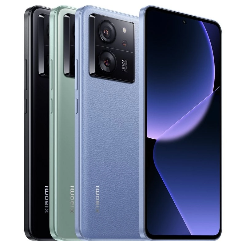 Xiaomi 13T Pro 16,9 cm (6.67") Dual-SIM Android 13 5G USB Typ-C 12 GB 512 GB 5000 mAh Blau