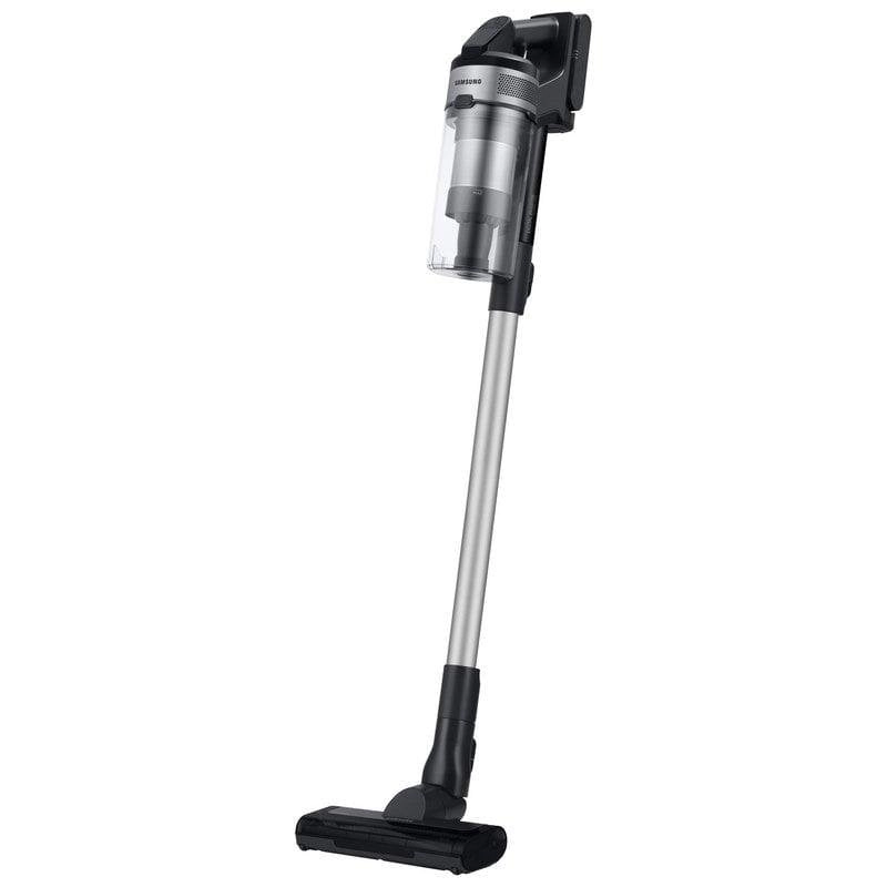 Akku Staubsauger Samsung VS15A60AGR5 410W 40 Minuten Tierhaare Allergiker 0,8L