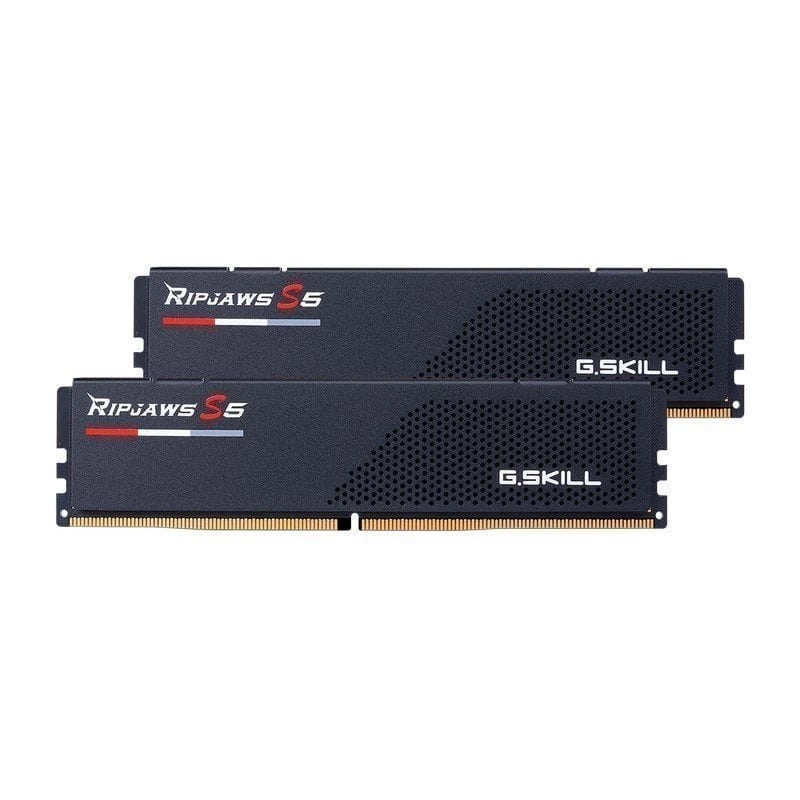 G.Skill Ripjaws S5 DDR5 6400 MHz 32 GB 2 x 16 GB CL32 Schwarz