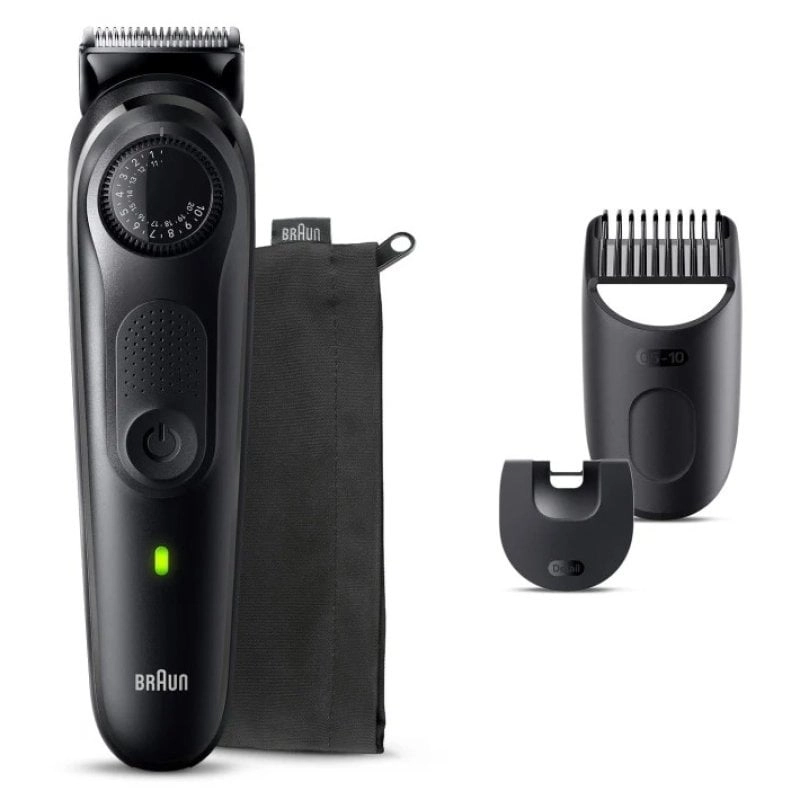 Braun BeardTrimmer 5 BT5420 Akku-Bartschneider schwarz