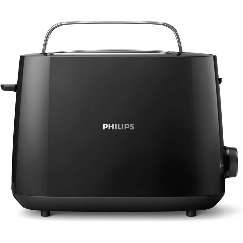 Philips Daily Collection HD2581/90 Toaster 2 Scheibe(n) 830 W Schwarz