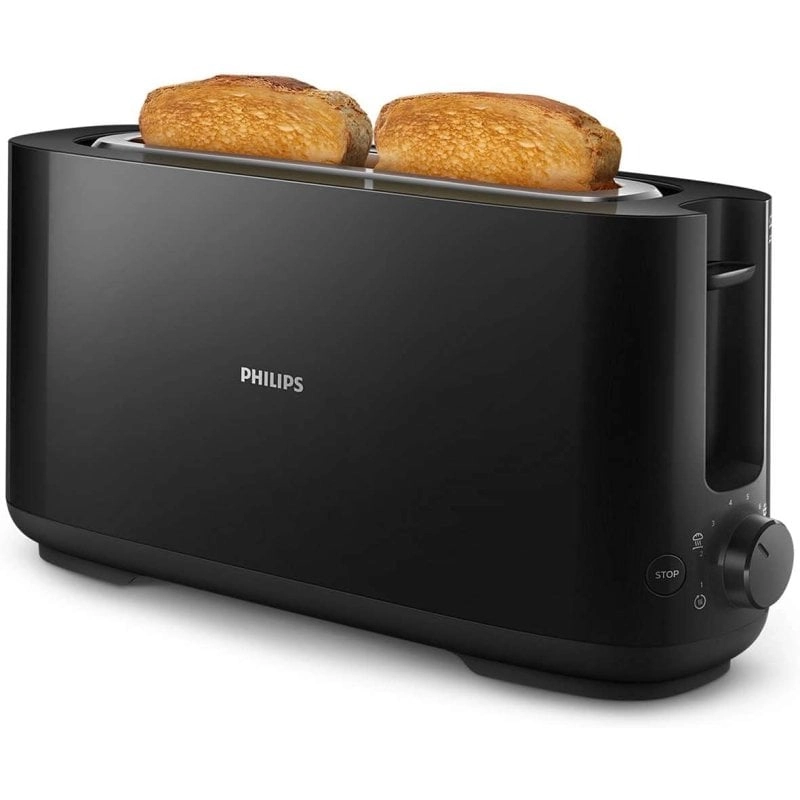 Philips Daily Collection HD2590/90 Toaster 8 2 Scheibe(n) 1030 W