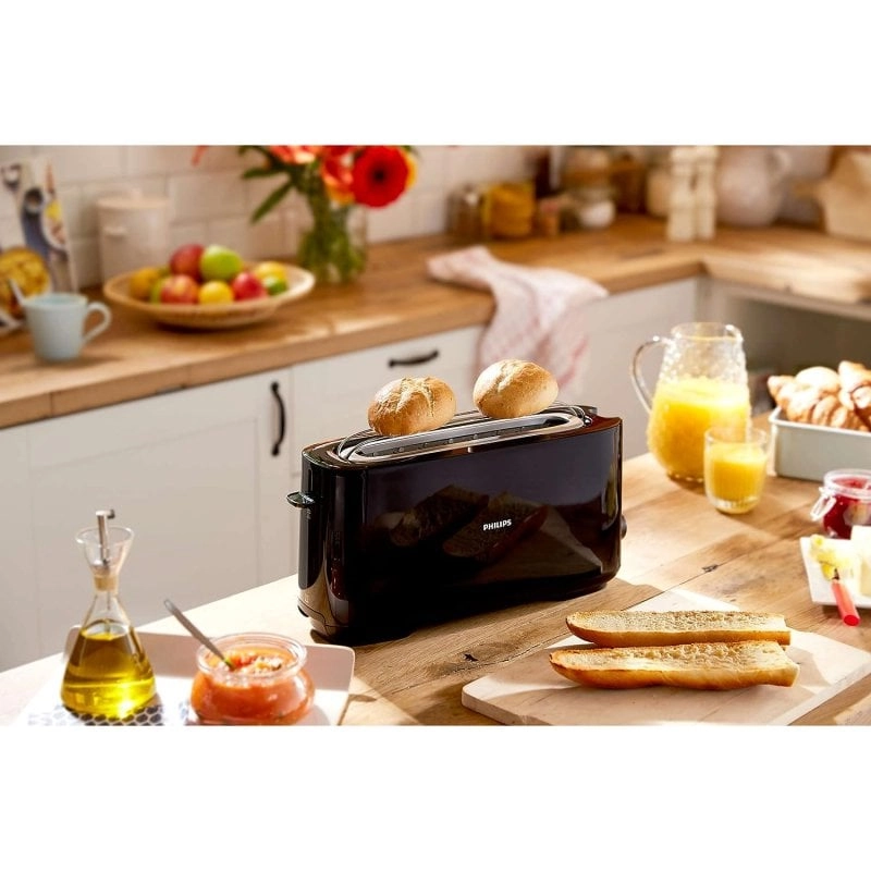 Philips Daily Collection HD2590/90 Toaster 8 2 Scheibe(n) 1030 W