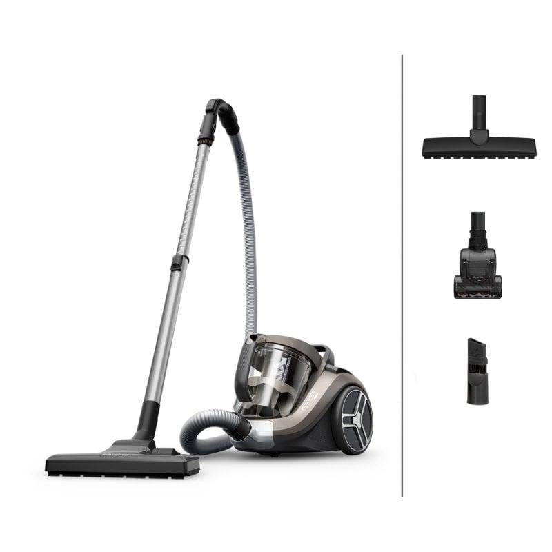 Beutelloser Staubsauger Rowenta Compact Power XXL RO4B50 900W 2,5L Tierhaare Filter