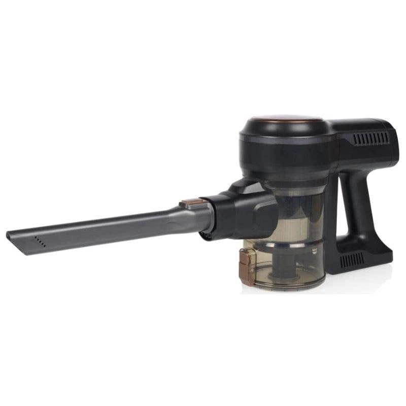Akku Staubsauger Princess 339390 220W 30 Minuten HEPA-Filter 0,6L Beutellos