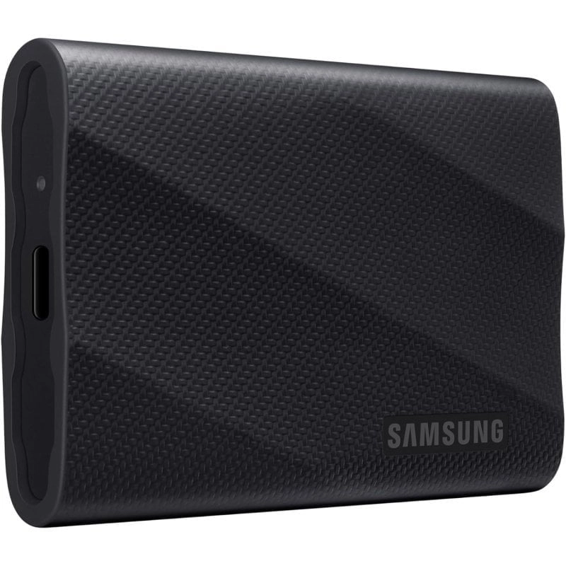 Samsung MU-PG2T0B 2 TB USB Typ-C 3.2 Gen 2 (3.1 Gen 2) Schwarz