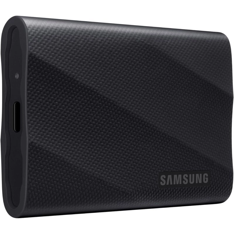 Samsung MU-PG4T0B 4 TB USB Typ-C 3.2 Gen 2 (3.1 Gen 2) Schwarz