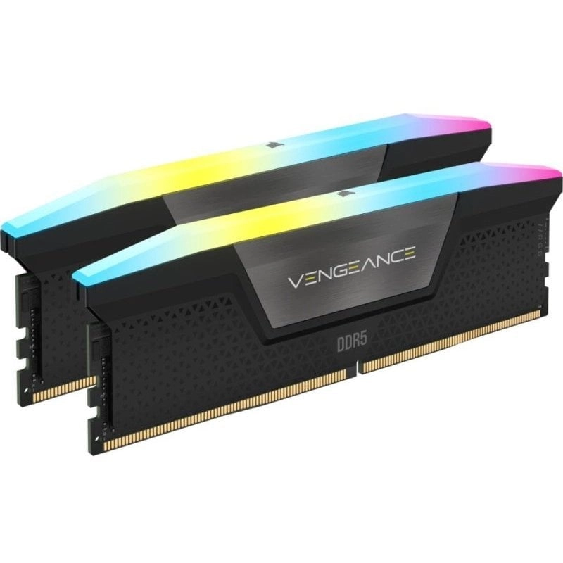 Corsair Vengeance RGB DDR5 5600 MHz 64 GB 2 x 32 GB CL40