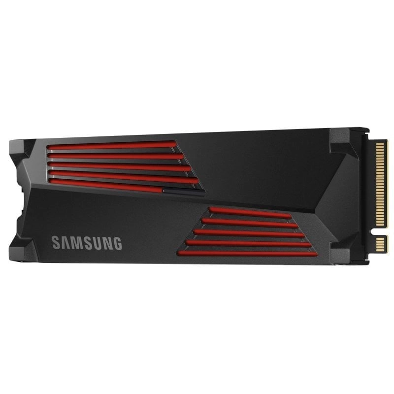 Samsung 990 Pro 4 TB M.2 PCI Express 4.0 NVMe V-NAND TLC