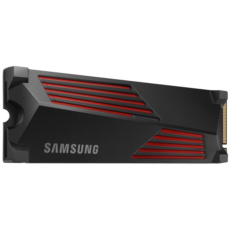 Samsung 990 Pro 4 TB M.2 PCI Express 4.0 NVMe V-NAND TLC