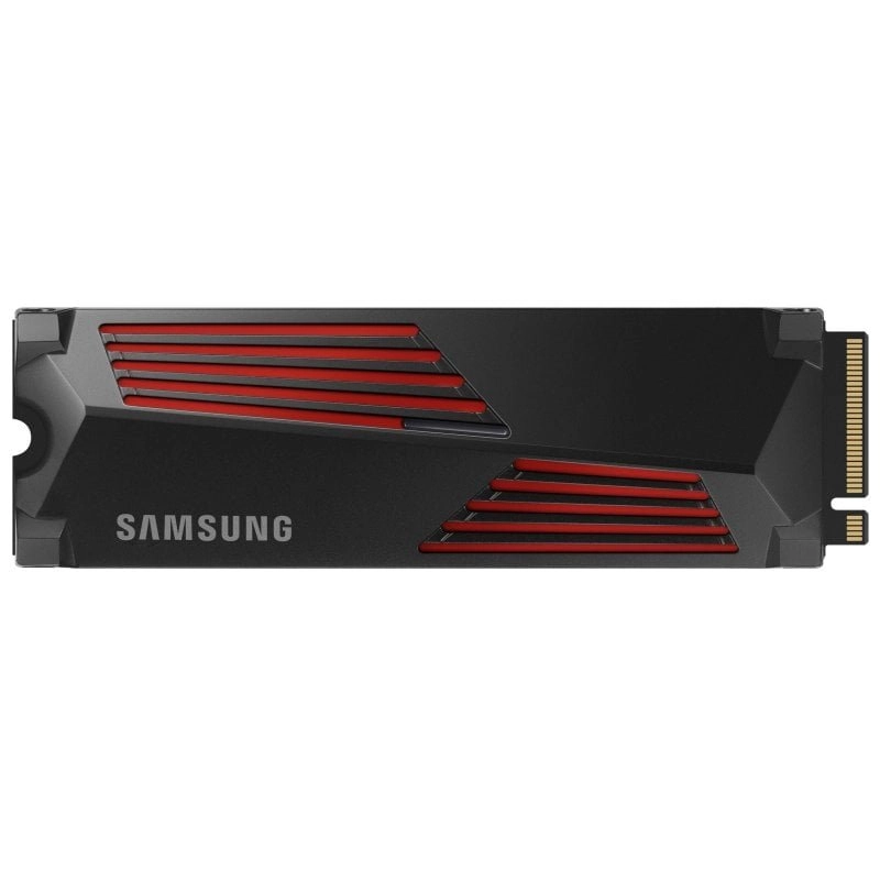 Samsung 990 Pro 4 TB M.2 PCI Express 4.0 NVMe V-NAND TLC