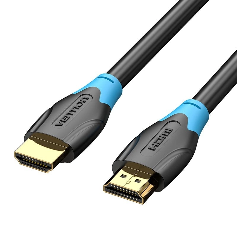 Vention HDMI-Kabel 5 m, Schwarz