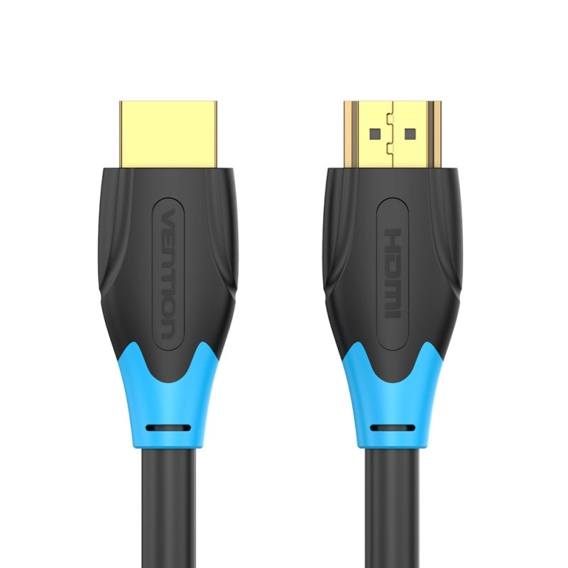 Vention HDMI-Kabel 5 m, Schwarz