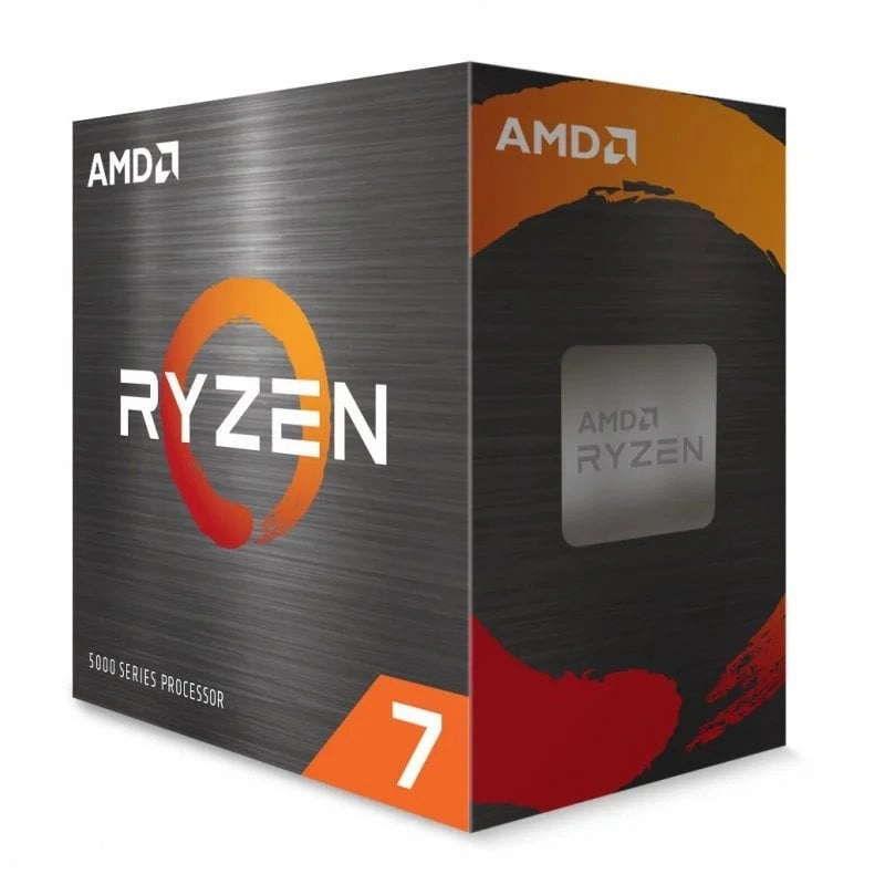 AMD Ryzen 7 5700X Prozessor 3,4 GHz 32 MB L3 Box