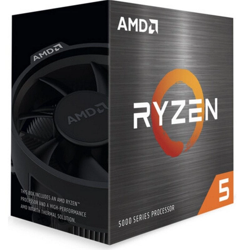AMD Ryzen 5 5600 Prozessor 3,5 GHz 32 MB L3 Box