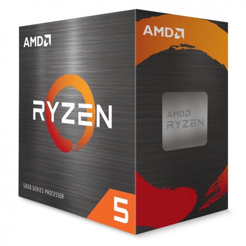AMD Ryzen 5 5600 Prozessor 3,5 GHz 32 MB L3 Box
