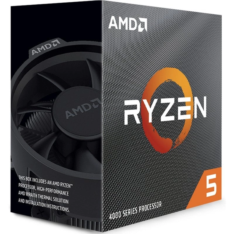 AMD Ryzen 5 4500 3,6 GHz-Box