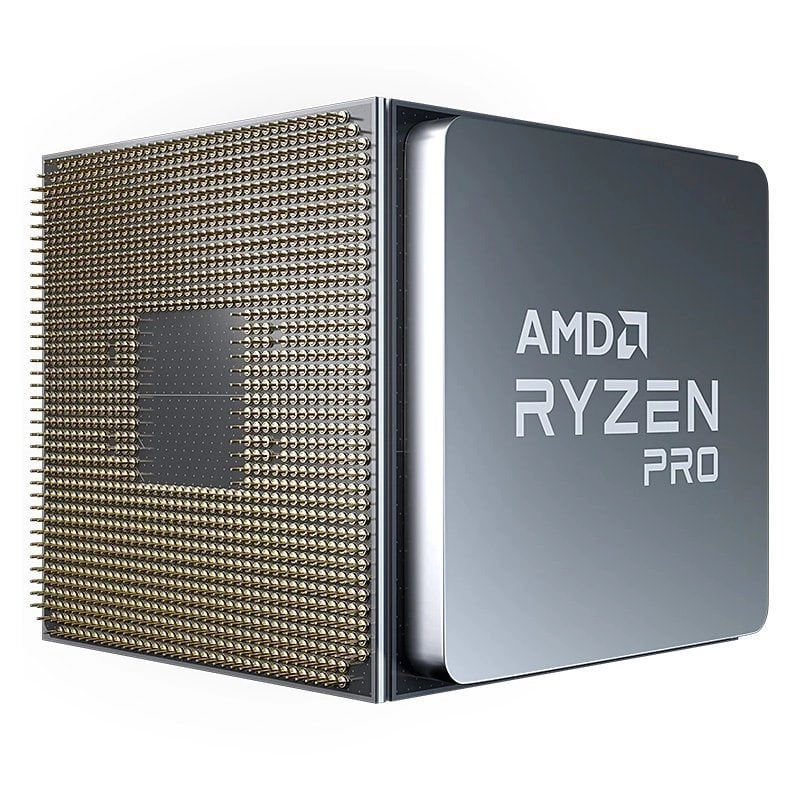 AMD Ryzen 5 PRO 5650G 3,9 GHz