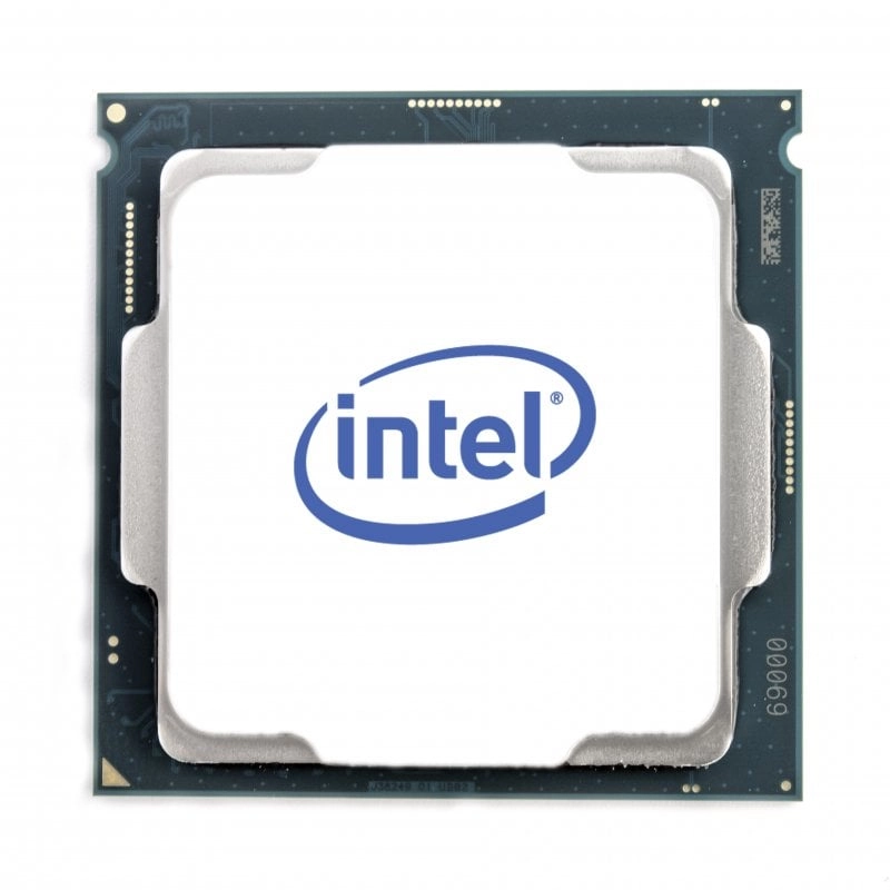 DELL Xeon Silver 4309Y Prozessor 2,8 GHz 12 MB