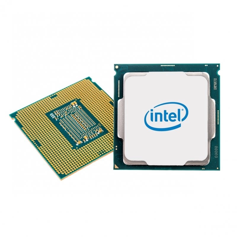 DELL Xeon Silver 4309Y Prozessor 2,8 GHz 12 MB