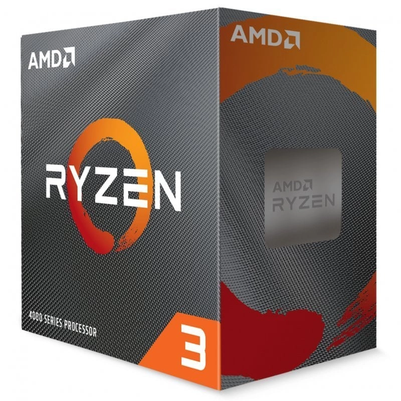 AMD Ryzen 3 4300G 3,8 GHz Box
