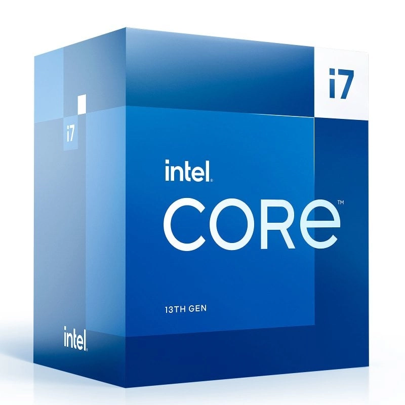 Intel Core i7-13700F Prozessor 30 MB Smart Cache Box