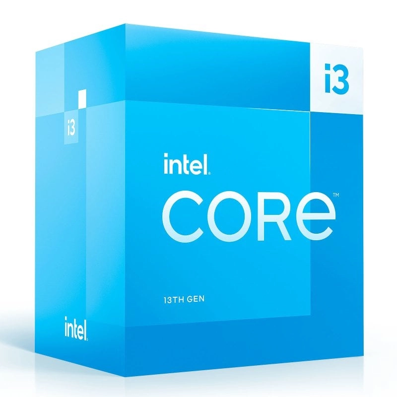 Intel Core i3-13100 Prozessor 12 MB Smart Cache Box