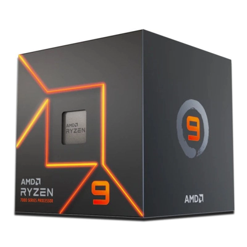 AMD Ryzen 9 7900 Prozessor 3,7 GHz 64 MB L3 Box