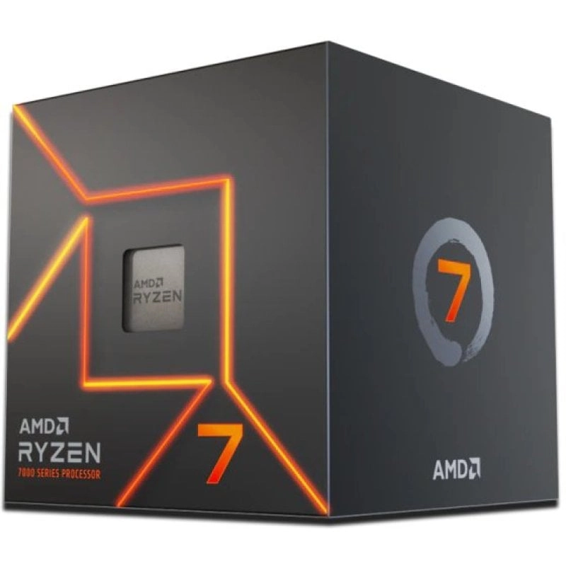 AMD Ryzen 7 7700 3,8/5,3 GHz Box
