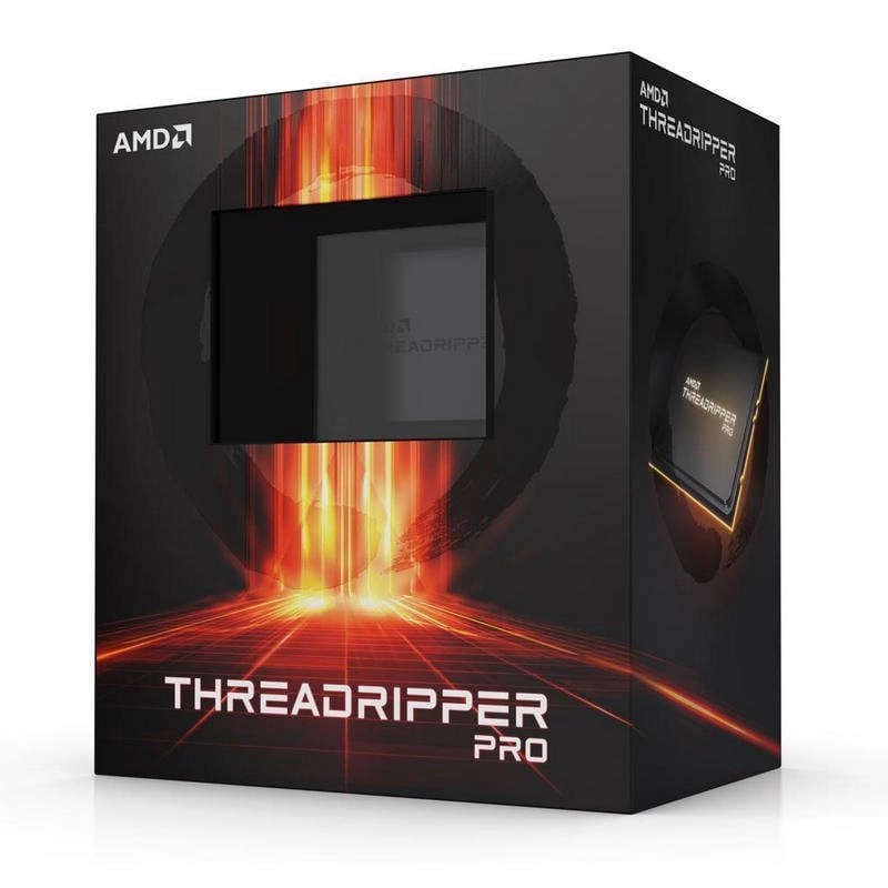AMD Ryzen Threadripper PRO 5955WX Prozessor 4 GHz 64 MB L3 Box