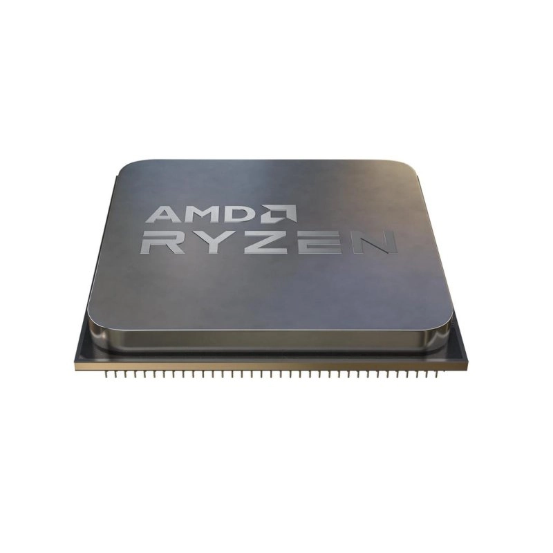 Prozessor AMD Ryzen 7 5700X 8 Kerne 3,4 GHz Basistakt 4,6 GHz Turbo-Takt Tray