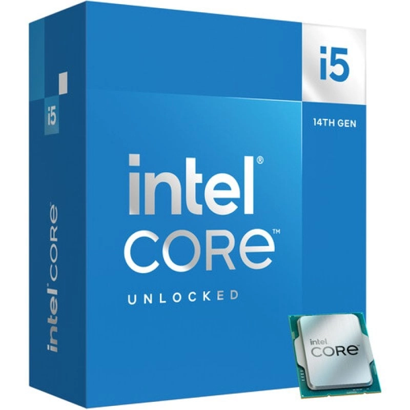 Intel Core i5-14600K 3,5/5,4 GHz Box