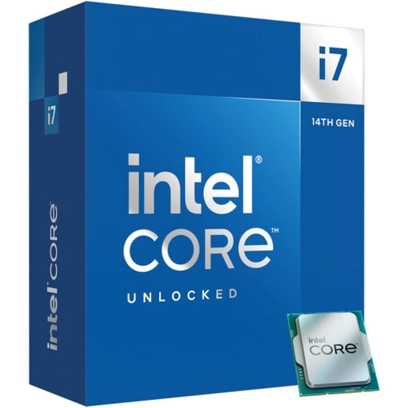 Intel Core i7-14700K 3,4/5,6 GHz Box