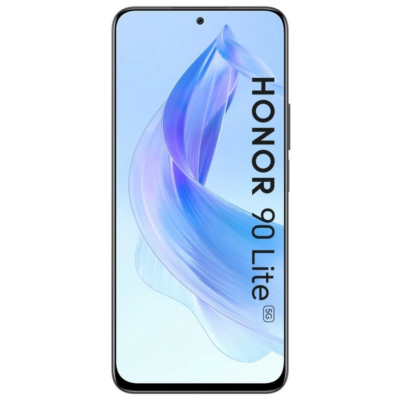 Honor 90 Lite 5G 8/256 GB Mitternachtsschwarz