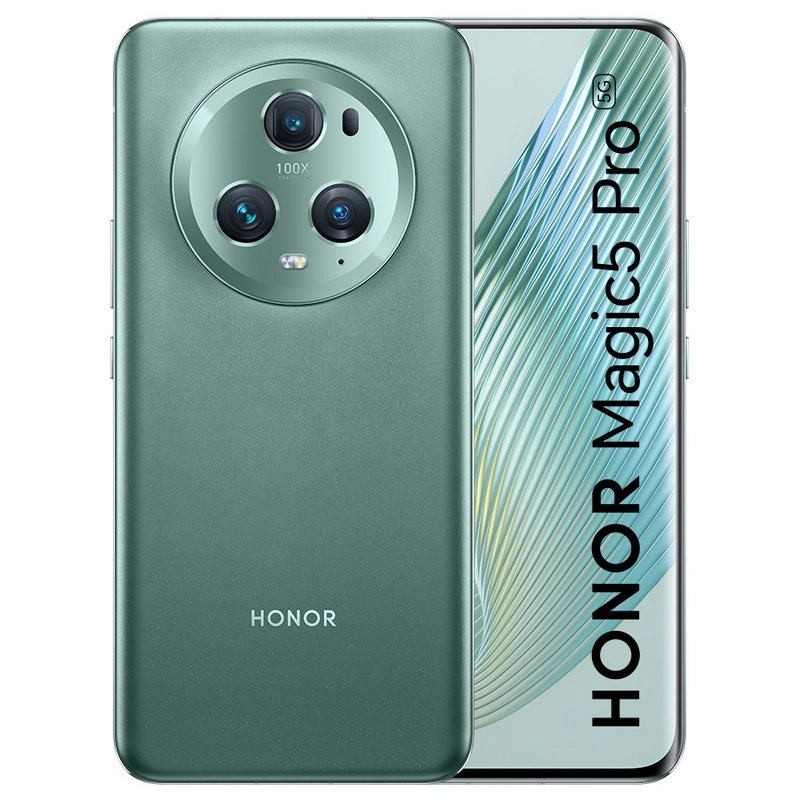 Honor Magic5 Pro 5G 12/512GB Grün
