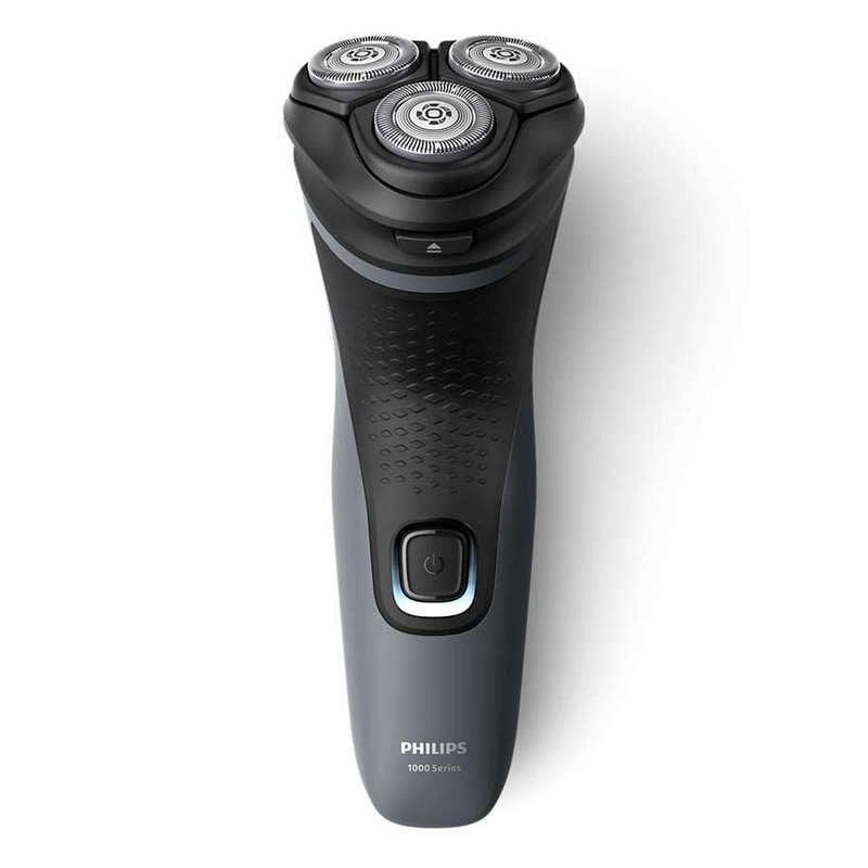 Rasierer Philips S1142/00 PowerCut IPX7 40 Min ergonomisch USB-A