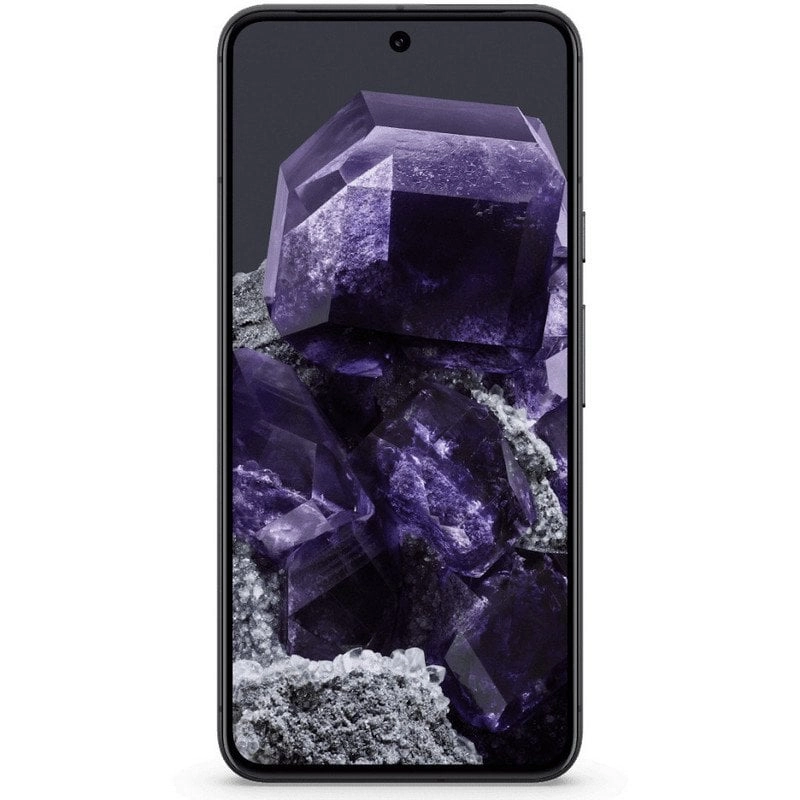 Google Pixel 8 15,8 cm (6.2") Dual-SIM 5G USB Typ-C 8 GB 128 GB 4575 mAh Schwarz