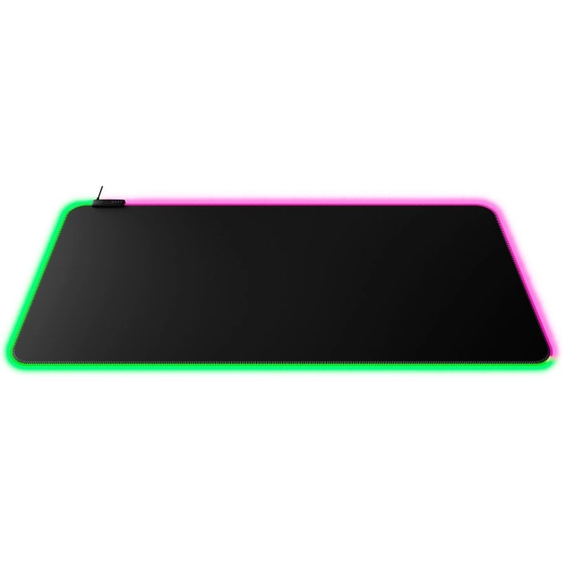 HyperX Pulsefire Mat - RGB Gaming Mousepad - Cloth (XL) Schwarz