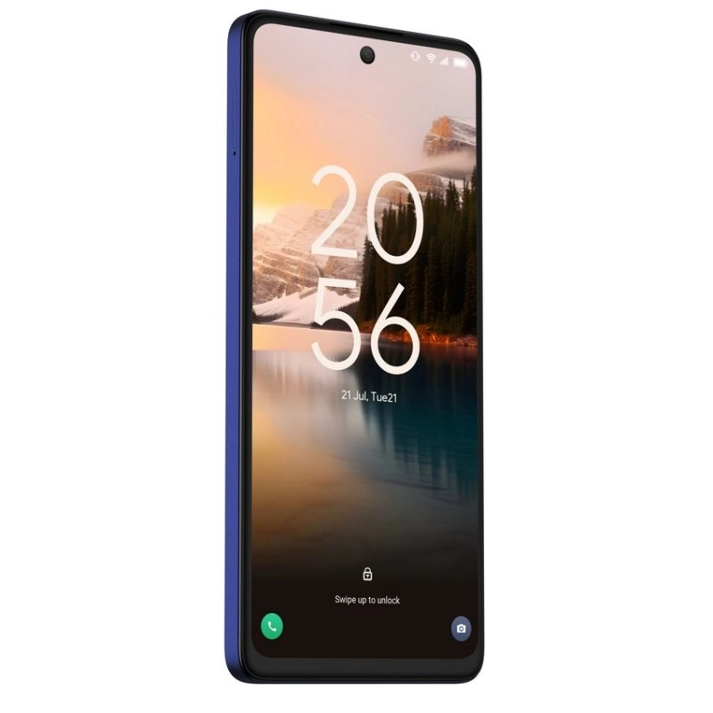 TCL 40 NXTPAPER 16/256 GB Mitternachtsblau, entsperrt
