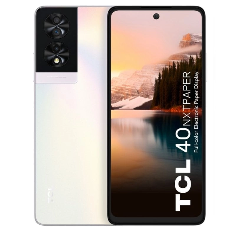 TCL 40 NXTPAPER 16/256 GB Opalescent entsperrt