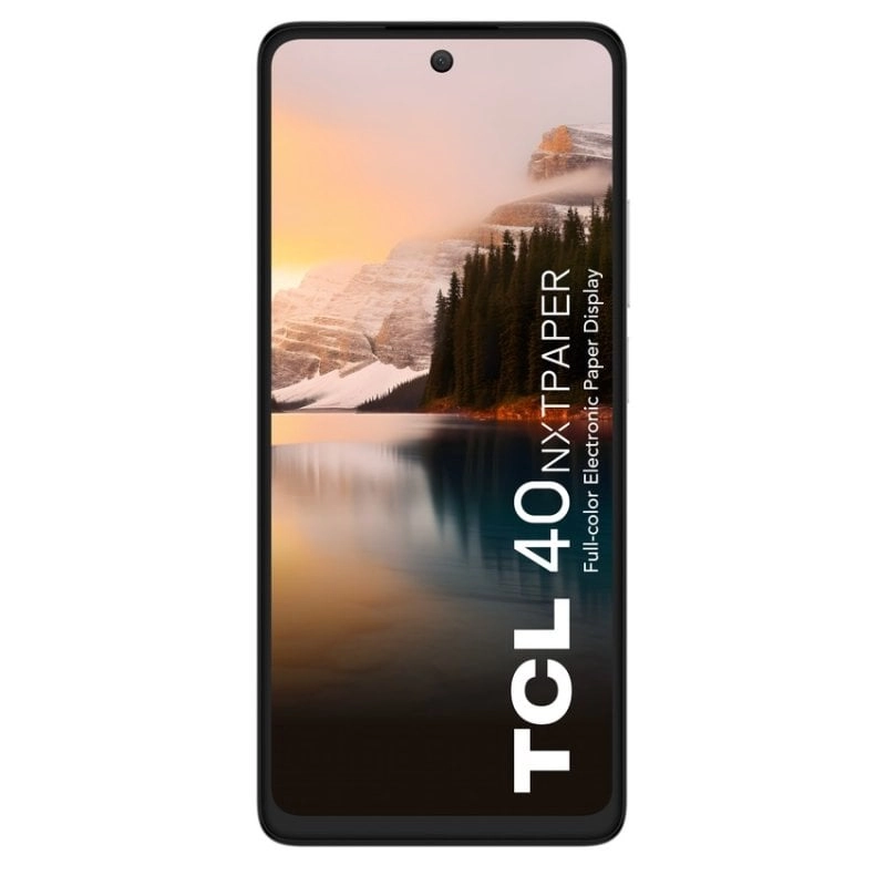 TCL 40 NXTPAPER 16/256 GB Opalescent entsperrt